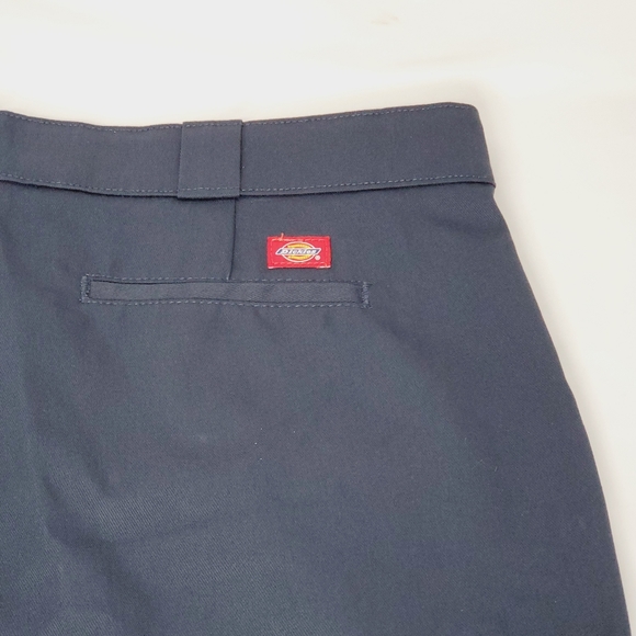 Dickies Women's 774 Work Pants - Dark Navy Petite - Picture 5 of 5